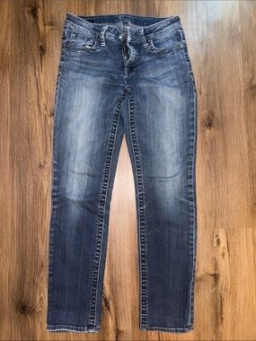 Kut from the Kloth Medium Wash Skinny Jeans